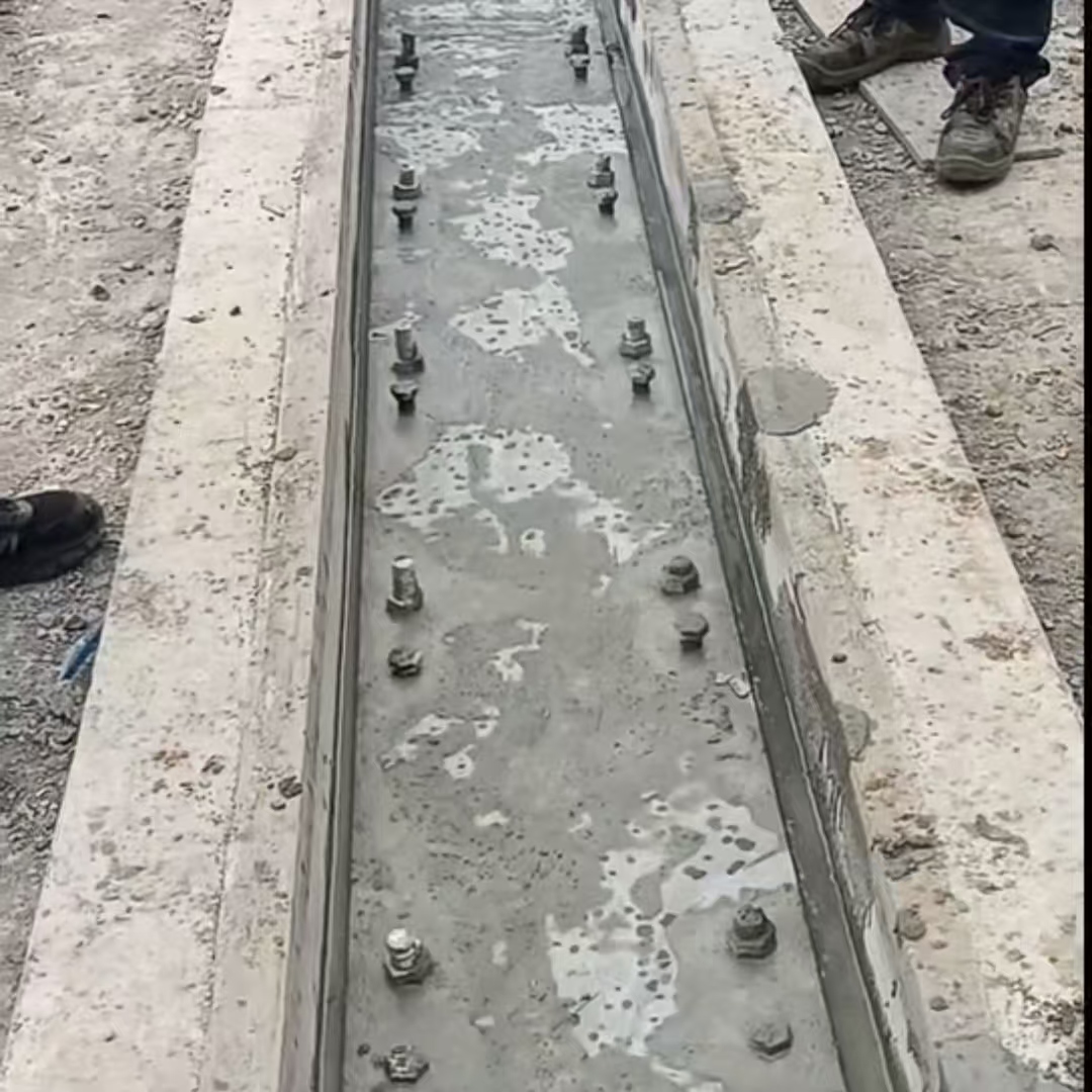 灌阳环氧树脂轨道胶泥是什么？用在哪里？